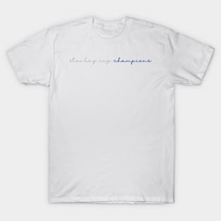 lightning strikes T-Shirt